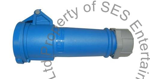 Mennekes 16A line coupler